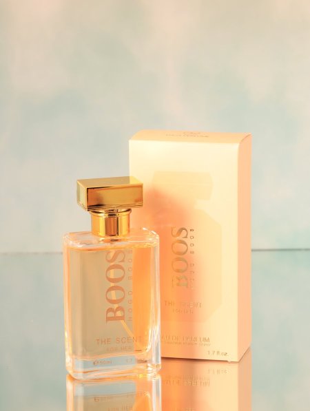 عطر BOOS سعة 50 مل.